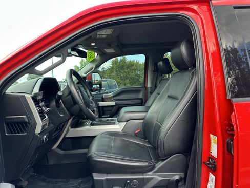 Used 2018 Ford F250 Lariat w/ Lariat Ultimate Package image 13