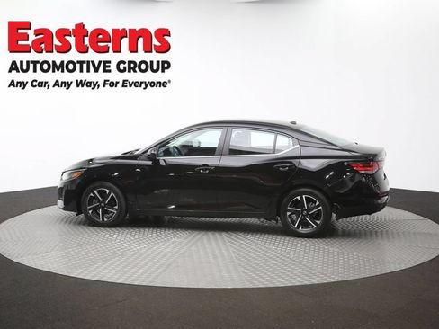 Used 2024 Nissan Sentra SV FWD image 60