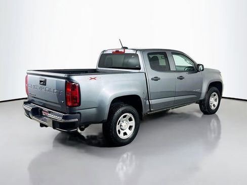 Used 2022 Chevrolet Colorado W/T w/ WT Convenience Package image 6
