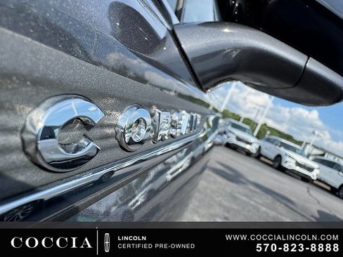Certified 2022 Lincoln Corsair AWD w/ Equipment Group 101A image 39