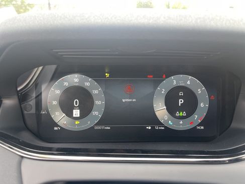 Used 2025 Land Rover Range Rover Evoque S image 16