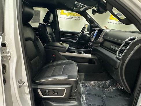 Used 2021 RAM 1500 Laramie w/ Sport Appearance Package image 7