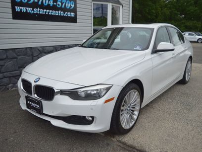 Used 2015 BMW 328i xDrive Sedan