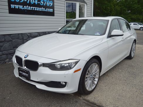 Used 2015 BMW 328i xDrive Sedan AWD/4WD image 1