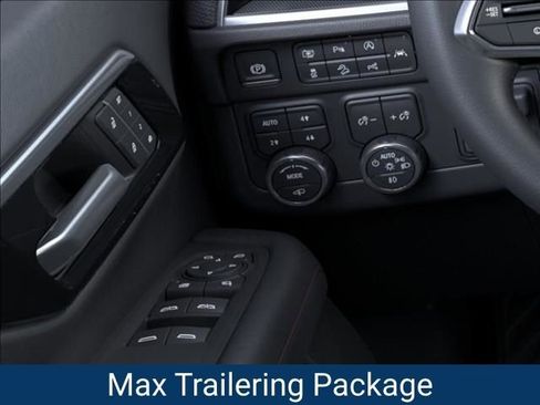 New 2026 Chevrolet Tahoe RST w/ RST Capability Package AWD/4WD image 25