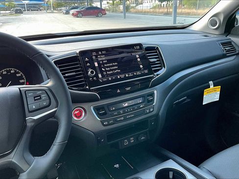 New 2026 Honda Ridgeline RTL image 6