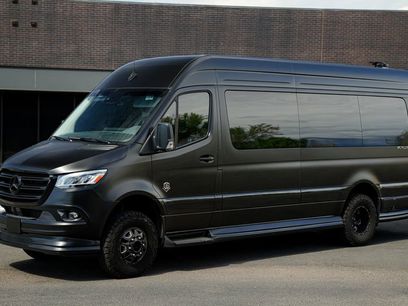 Used 2024 Mercedes-Benz Sprinter 3500