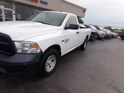 Used 2019 RAM 1500 Tradesman w/ Popular Equipment Group RWD image 27