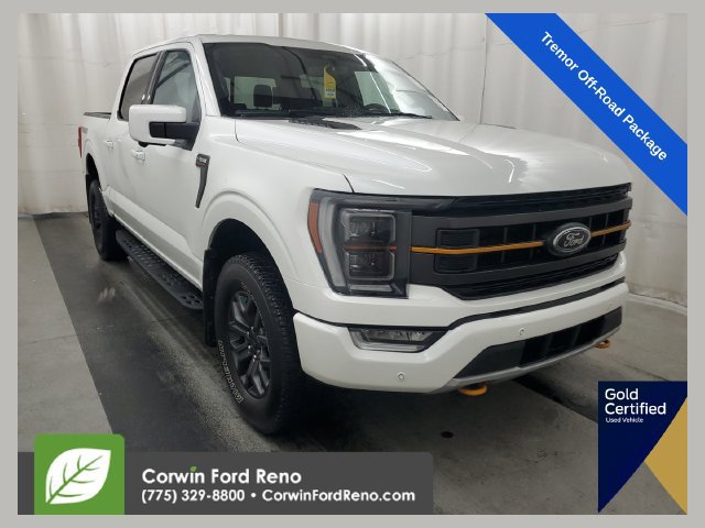 Used 2023 Ford F150 Tremor w/ Equipment Group 402A High AWD/4WD image 1
