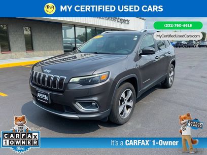 Used 2019 Jeep Cherokee Limited