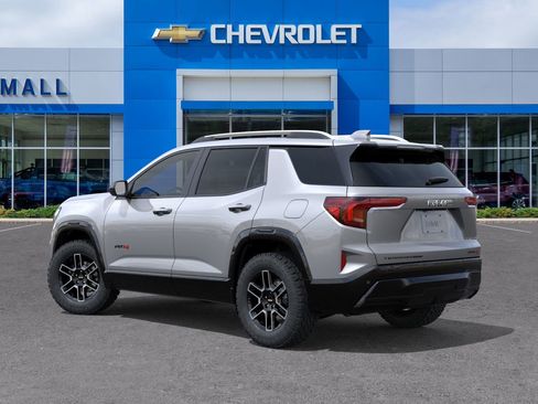 New 2026 GMC Terrain AT4 w/ LPO, Black Badging Package image 3