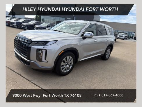Used 2025 Hyundai Palisade SEL AWD/4WD image 1