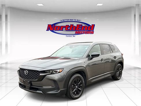 Used 2024 MAZDA CX-50 AWD 2.5 S w/ Preferred Package image 3