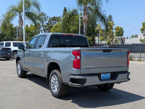 Used 2025 Chevrolet Silverado 1500 RST w/ Protection Package RWD image 3