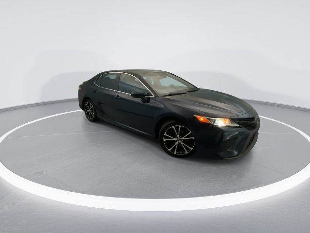 Used 2019 Toyota Camry SE FWD image 8