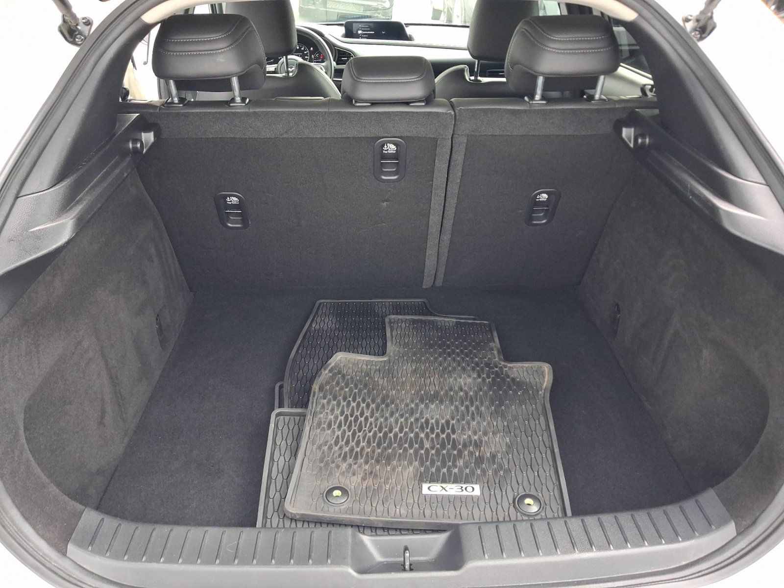 Used 2022 MAZDA CX-30 AWD 2.5 S w/ Select Package image 24