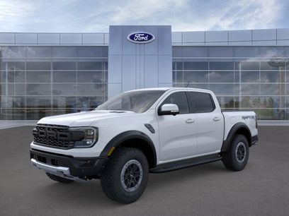 New 2025 Ford Ranger Raptor