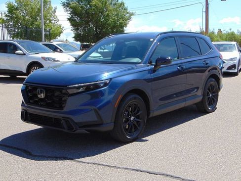 Certified 2026 Honda CR-V Sport-L image 8