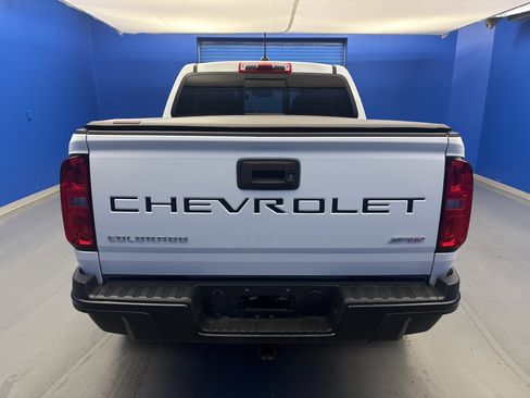 Used 2022 Chevrolet Colorado ZR2 AWD/4WD image 6