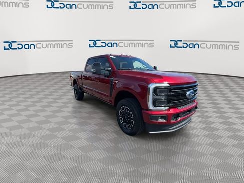 New 2026 Ford F250 Platinum image 2
