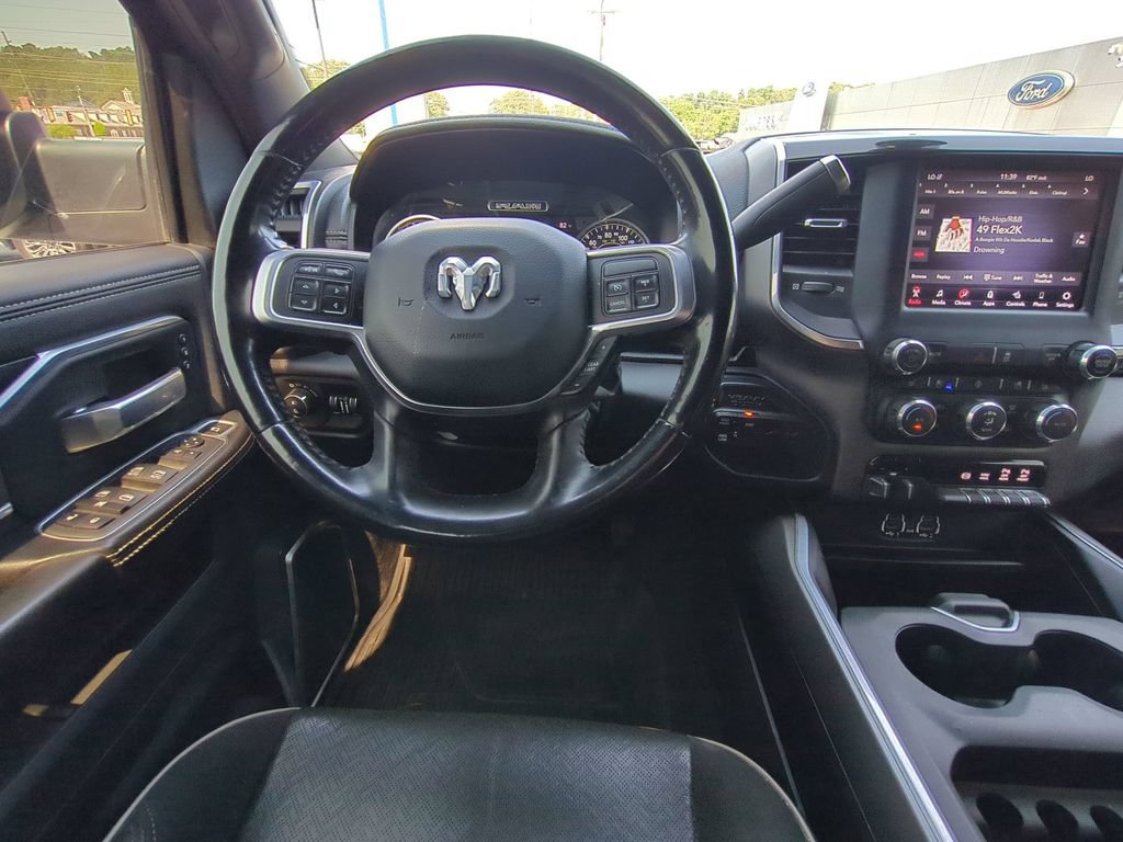 Used 2021 RAM 2500 Laramie w/ Night Edition AWD/4WD image 19
