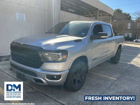 Used 2022 RAM 1500 Lone Star image 2