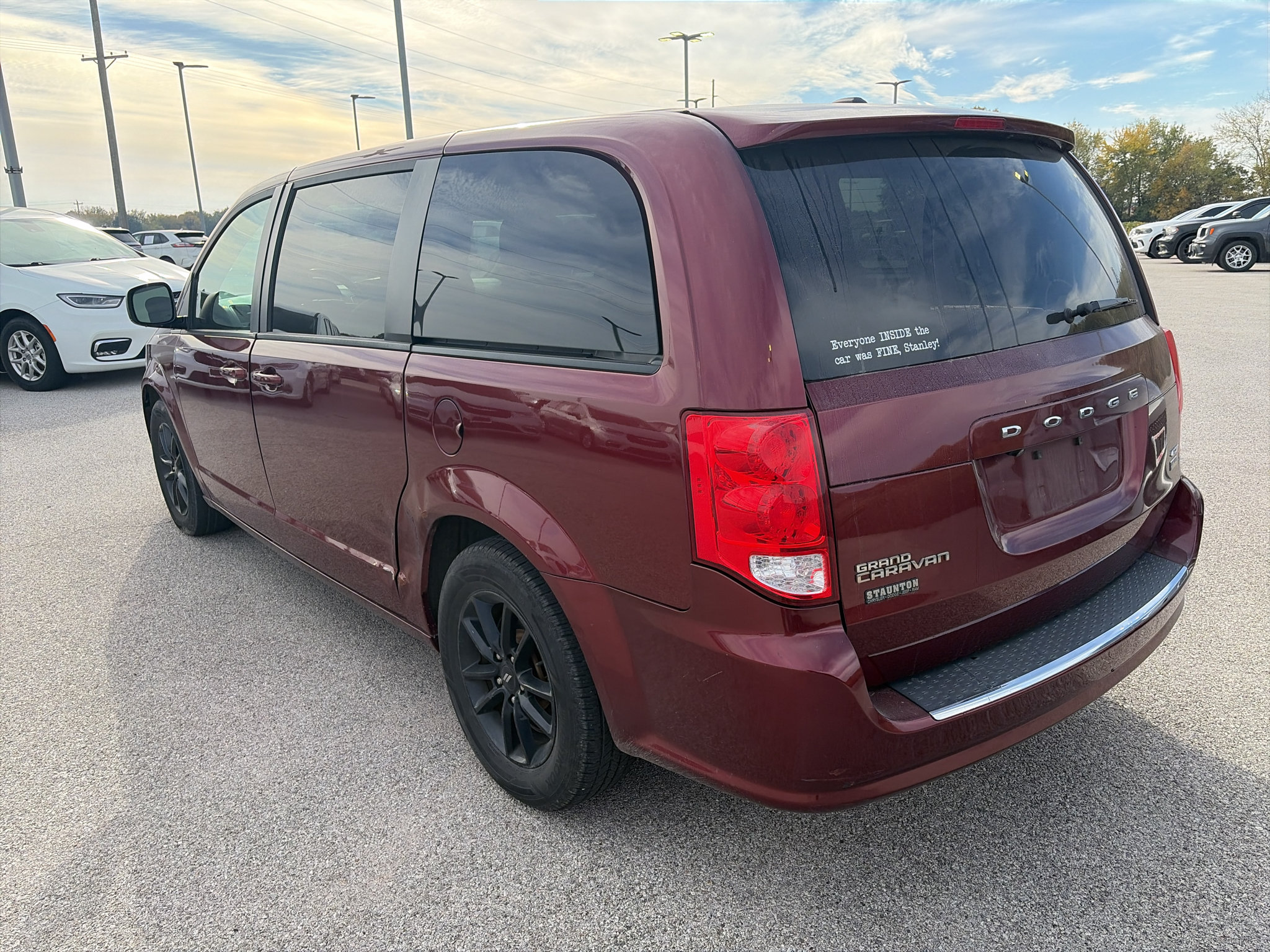 Used 2019 Dodge Grand Caravan GT FWD image 5