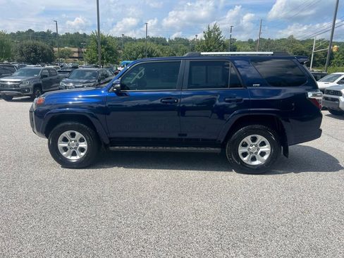 Used 2019 Toyota 4Runner SR5 Premium AWD/4WD image 7