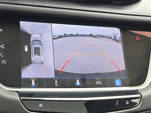 Used 2022 Cadillac XT5 Sportv w/ Technology Package image 24