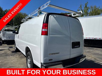 New 2025 Chevrolet Express 2500 w/ Driver Convenience Package