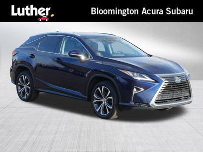 Used 2017 Lexus RX 350 AWD