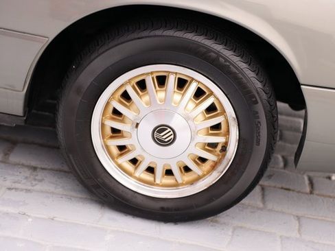 Used 1998 Mercury Grand Marquis LS image 27