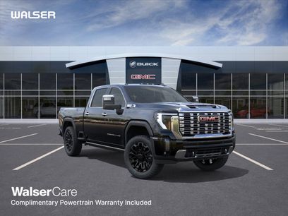 New 2026 GMC Sierra 2500 Denali w/ Denali Reserve Package