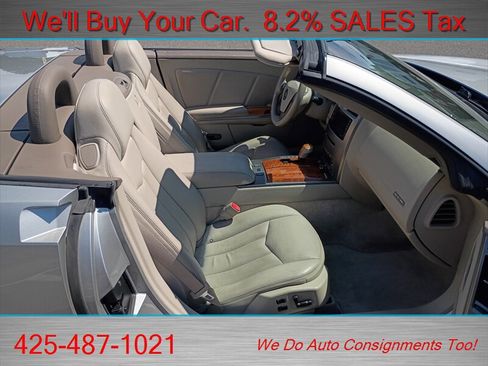 Used 2005 Cadillac XLR RWD image 22