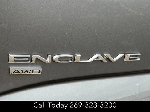 Certified 2021 Buick Enclave Essence w/ Trailering Package, 5000 lbs. image 2