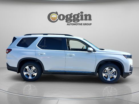 New 2026 Honda Pilot EX-L image 7