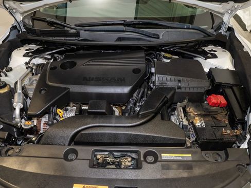 Used 2018 Nissan Altima 2.5 SR w/ SR Special Edition image 20