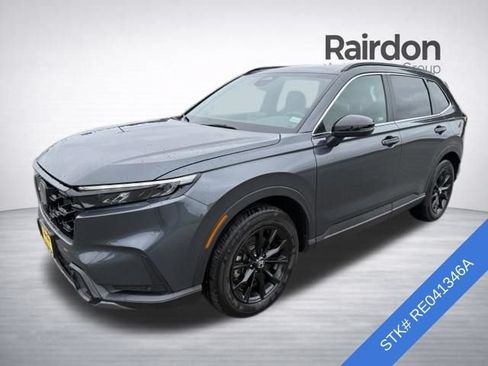 Used 2024 Honda CR-V Sport-L image 3