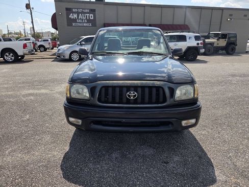 Used 2004 Toyota Tacoma 2WD Regular Cab image 3