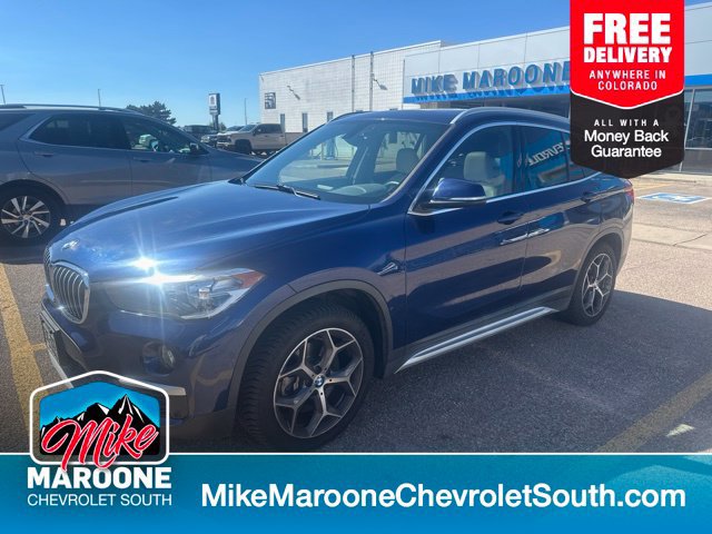 Used 2018 BMW X1 xDrive28i AWD/4WD image 1