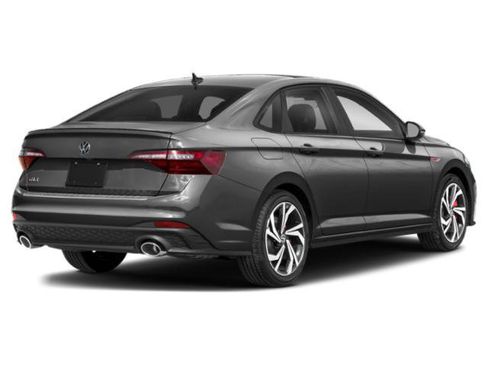 Used 2024 Volkswagen Jetta GLI Autobahn FWD image 2