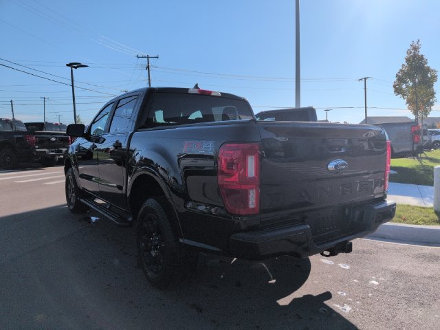 Used 2020 Ford Ranger XLT w/ Equipment Group 301A Mid AWD/4WD image 3