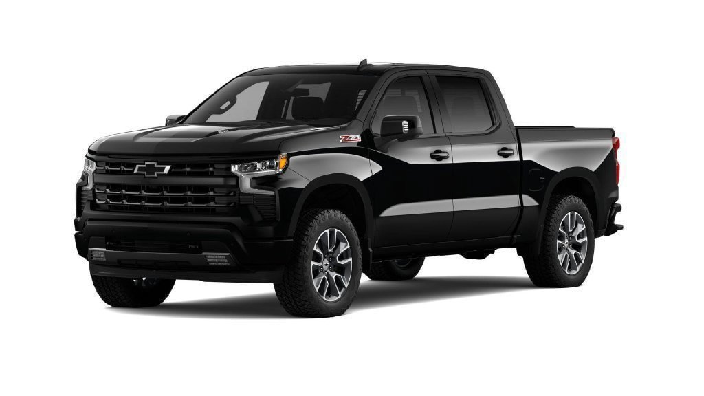 New 2026 Chevrolet Silverado 1500 RST AWD/4WD image 8