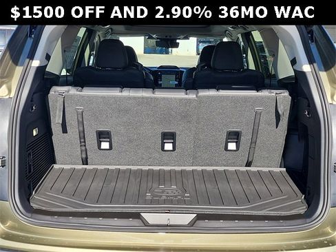 New 2026 Subaru Ascent Bronze Edition image 7