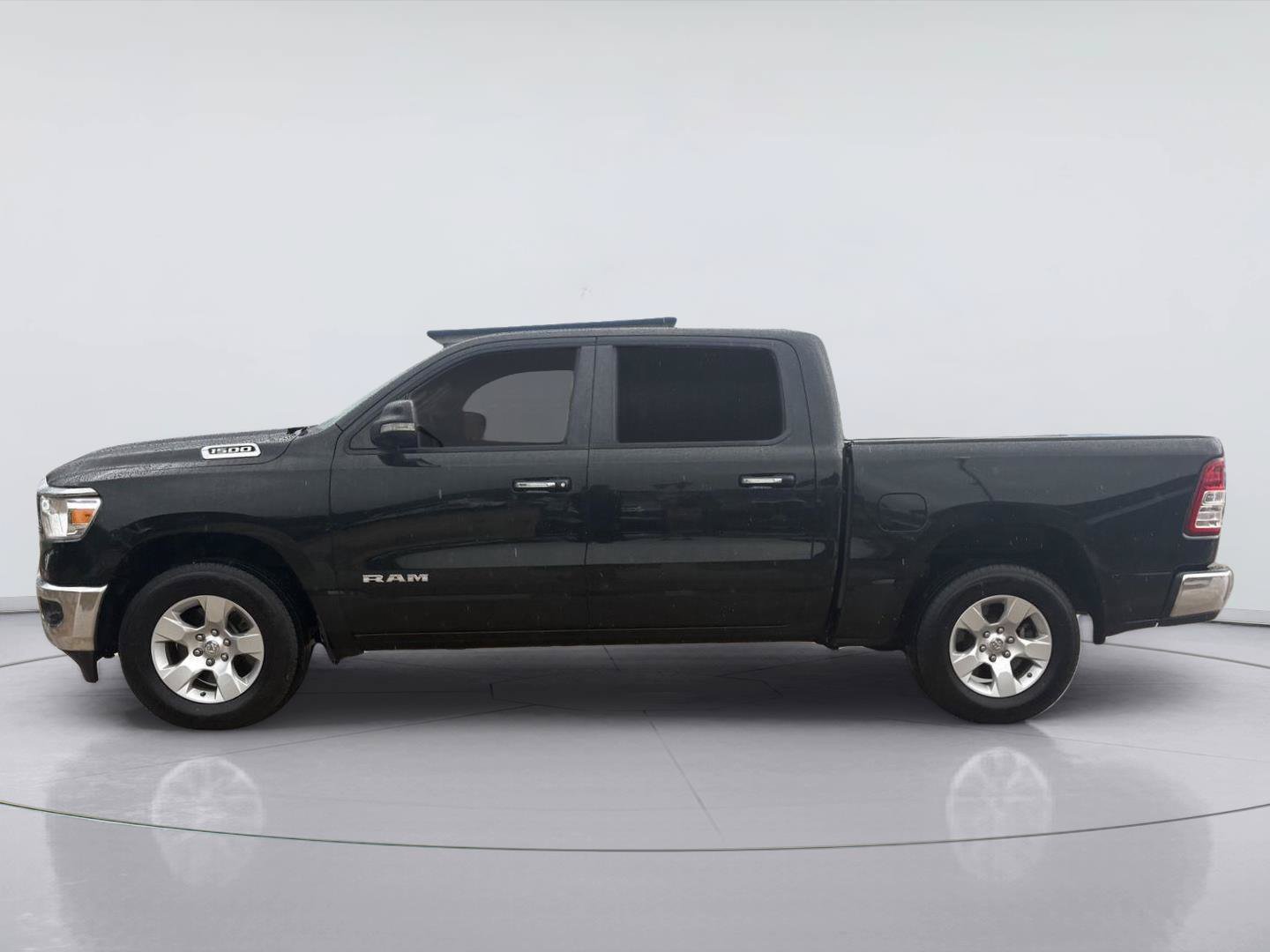 Used 2019 RAM 1500 Big Horn AWD/4WD image 8