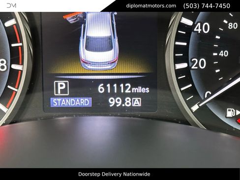 Used 2021 INFINITI Q50 Red Sport 400 w/ Proactive Package image 25