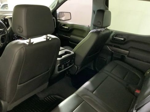 Used 2020 Chevrolet Silverado 1500 LTZ w/ LTZ Plus Package AWD/4WD image 44