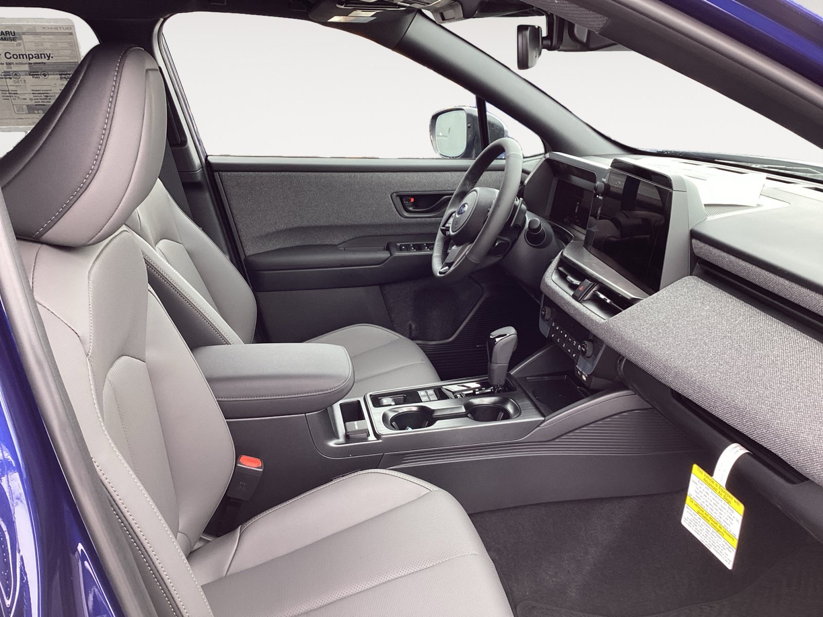 New 2026 Subaru Outback Limited AWD/4WD image 15