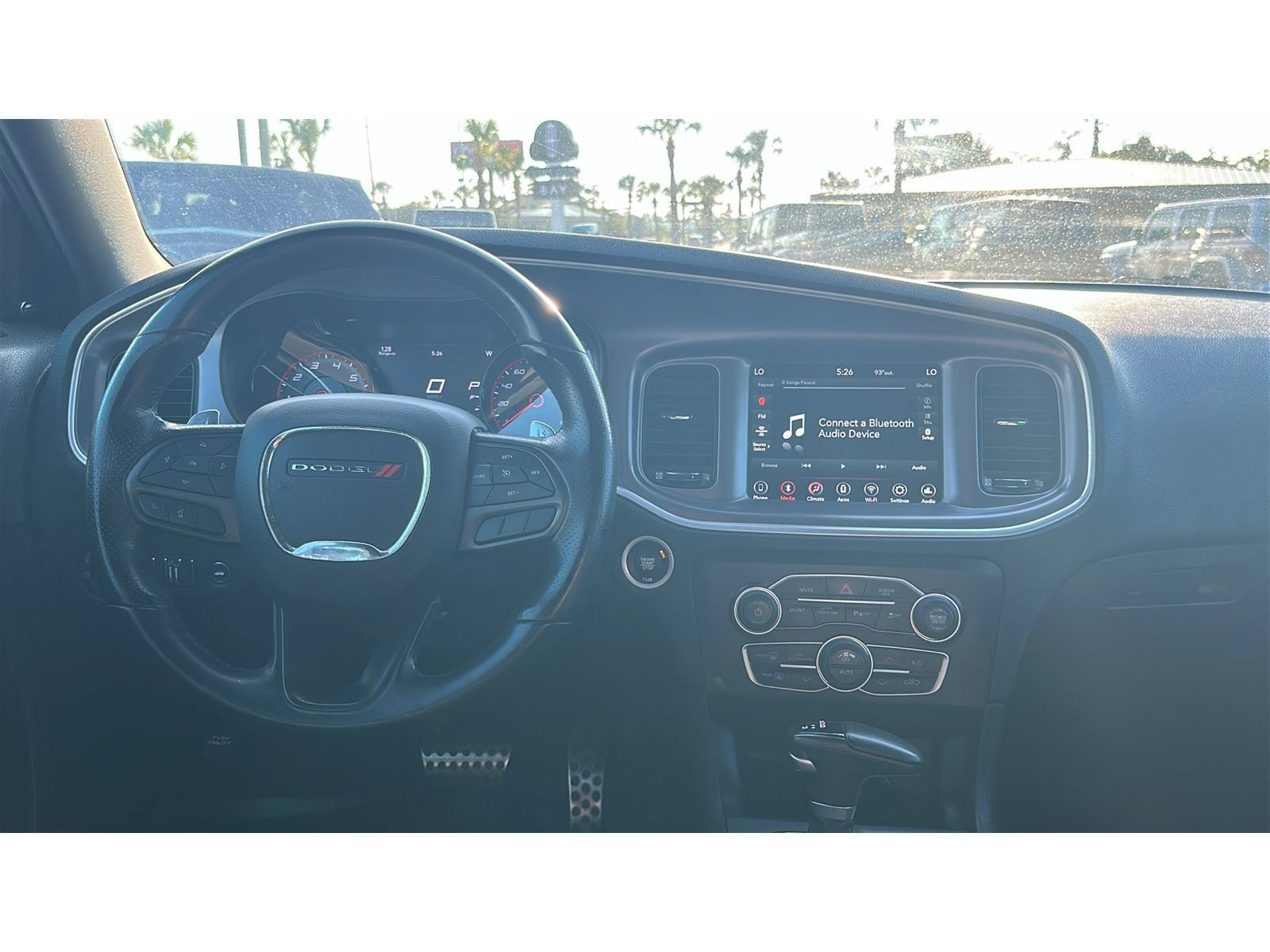 Used 2021 Dodge Charger R/T w/ Blacktop Package RWD image 19