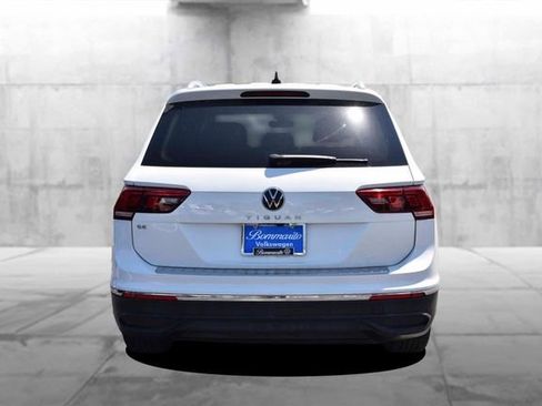 Used 2023 Volkswagen Tiguan SE FWD image 6